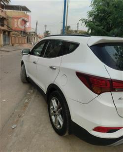 هيونداي سانتافي